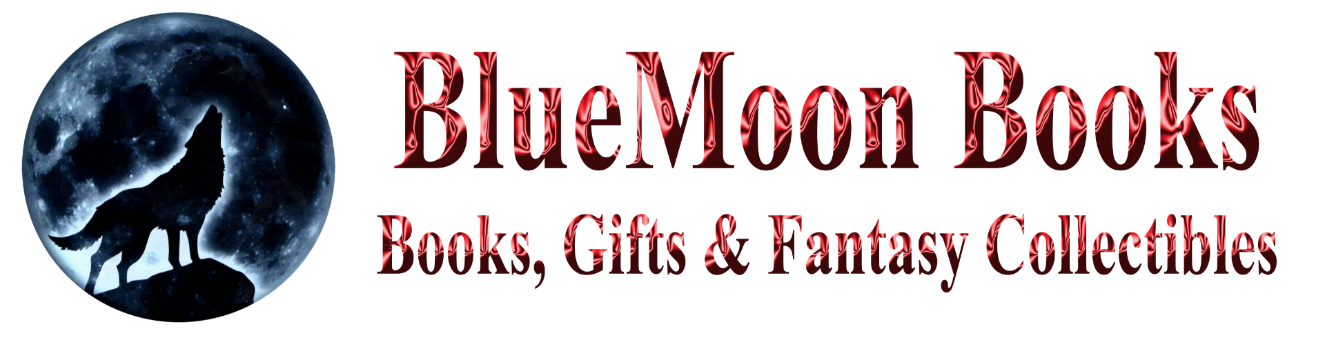 Logo of BlueMoon Books
